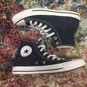 Converse high tops